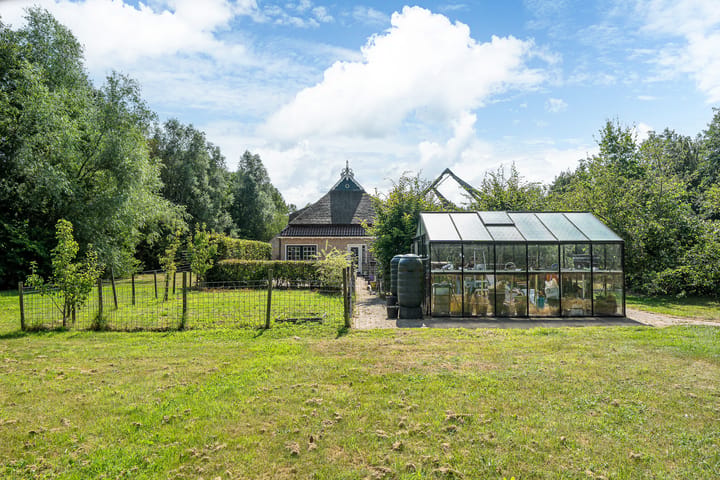 Vrijstaande woning te koop: de Dôlle 16A, De Trieme