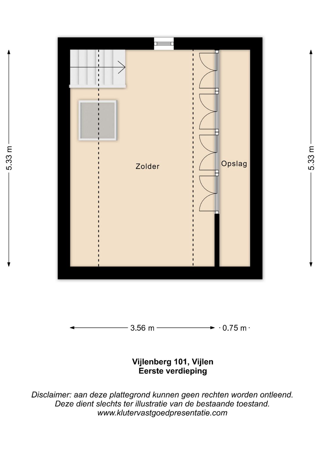 Foto 38 van Vijlenberg 101