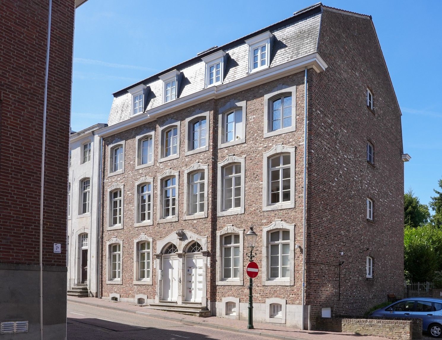 Bergstraat 30 