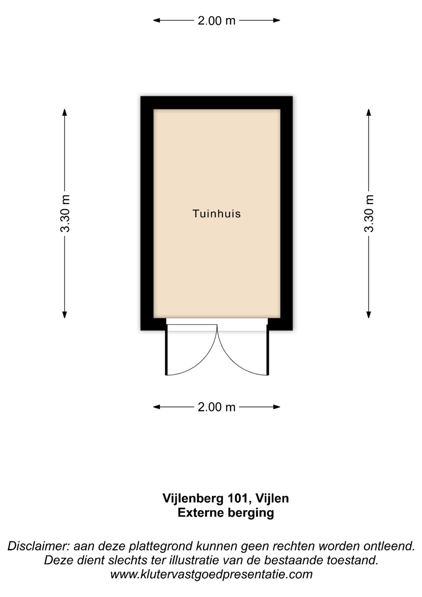 Foto 40 van Vijlenberg 101