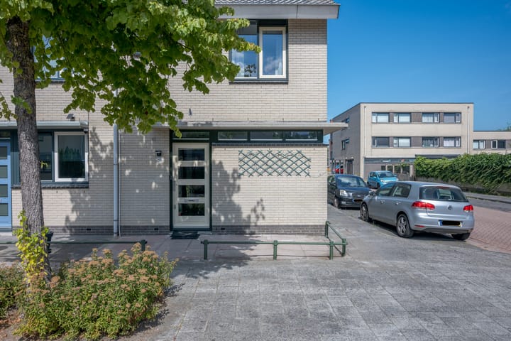 Foto 4 van John Fordstraat 43