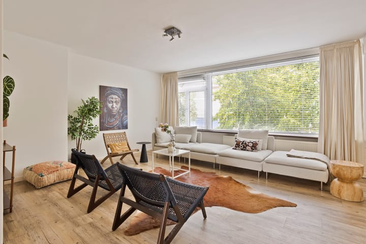 Appartement te koop: Van Lawick van Pabststraat 107-1, Arnhem
