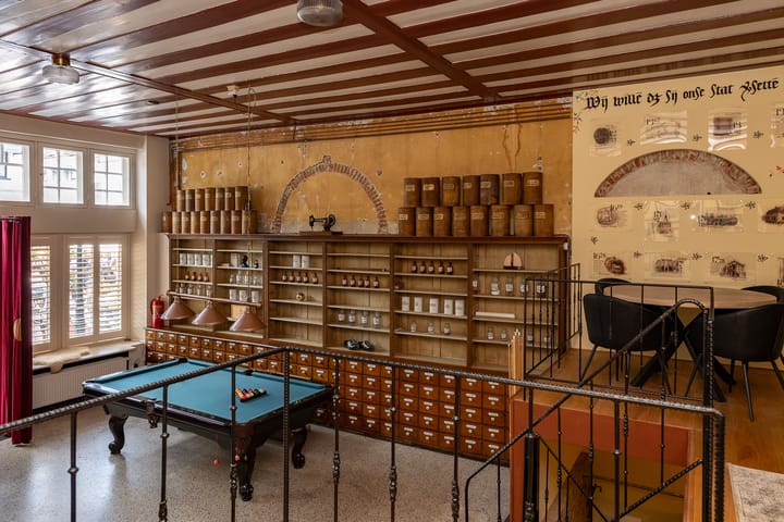 Tussenwoning te koop: Beekstraat 35, Elburg