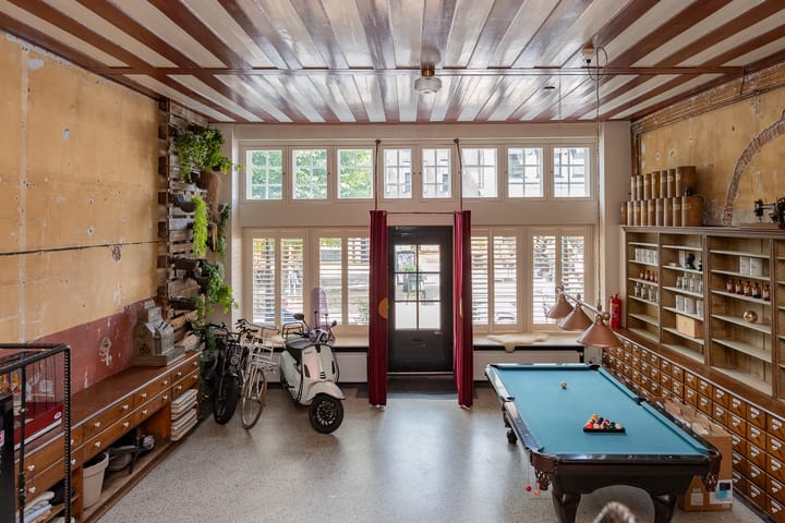 Tussenwoning te koop: Beekstraat 35, Elburg