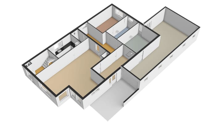 Foto 5 van Tuinstraat 6