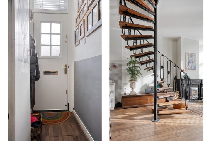 Hoekwoning te koop: Harinxmakade 46, Sneek