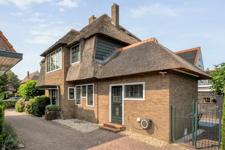 Vrijstaande woning te koop: Tukseweg 84, Steenwijk