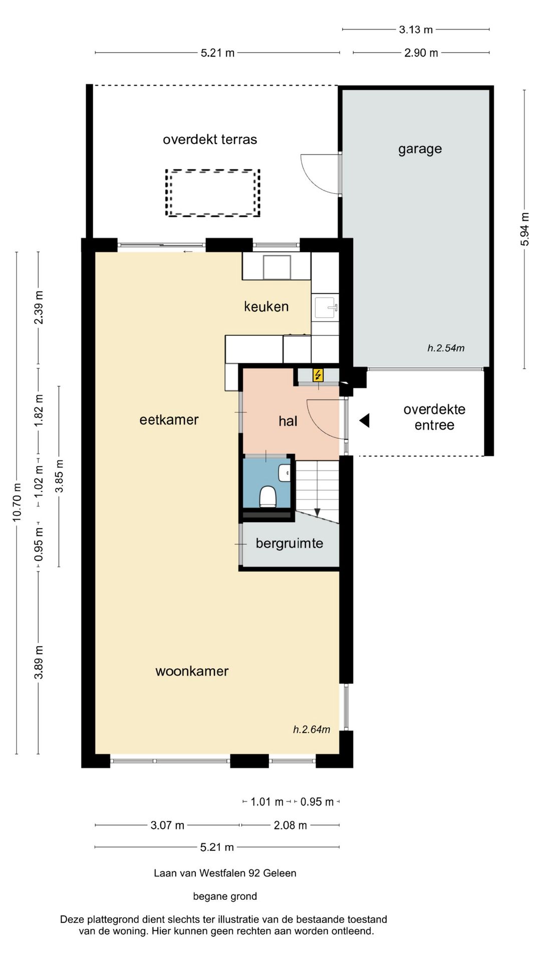 Foto 41 van Laan van Westfalen 92