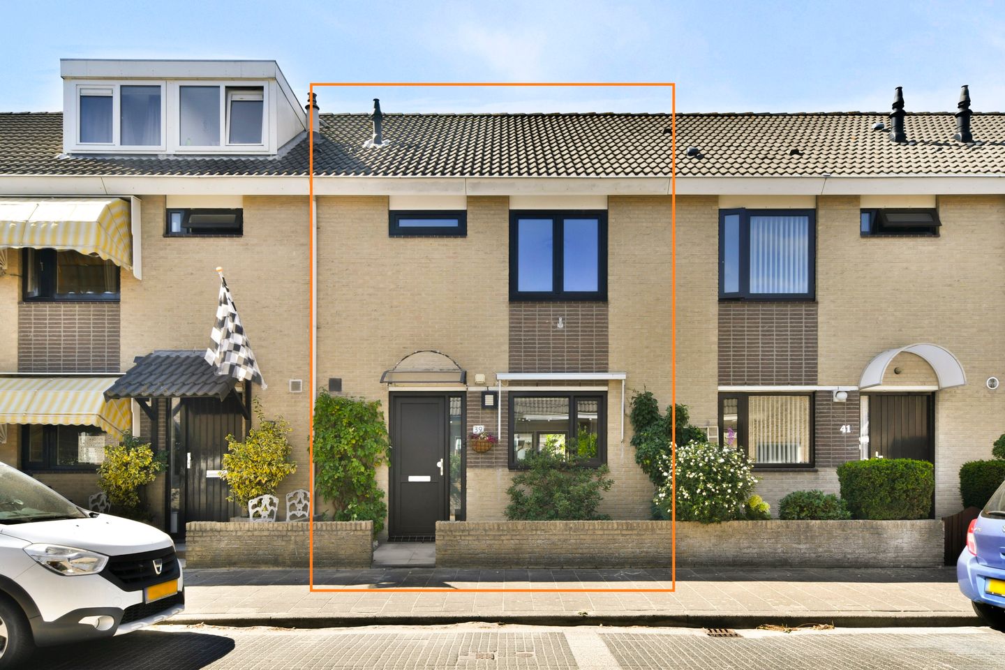Foto 4 van Secretaris Bosmanstraat 39