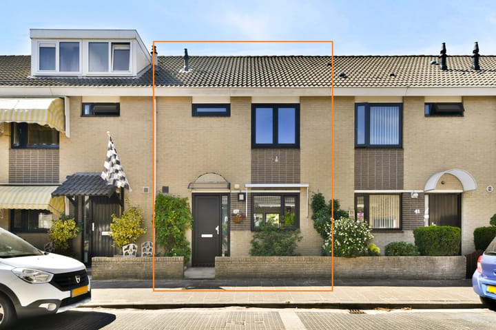 Foto 4 van Secretaris Bosmanstraat 39