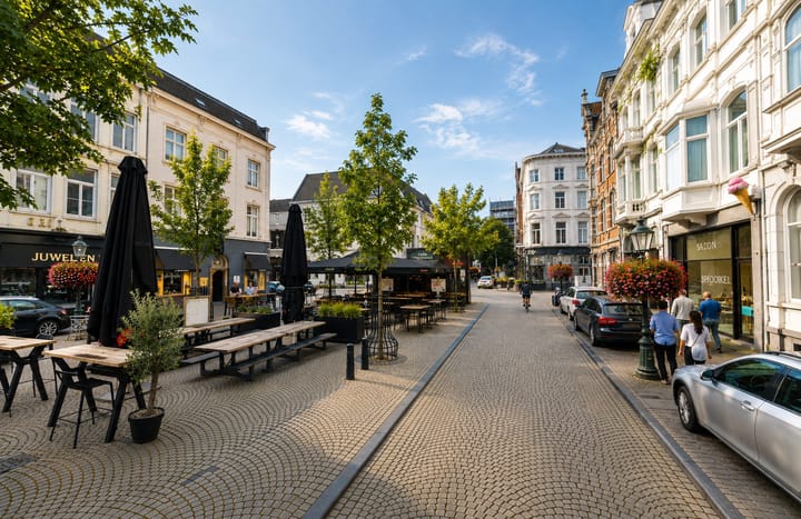 Appartement te koop: Turennestraat 10B, Maastricht