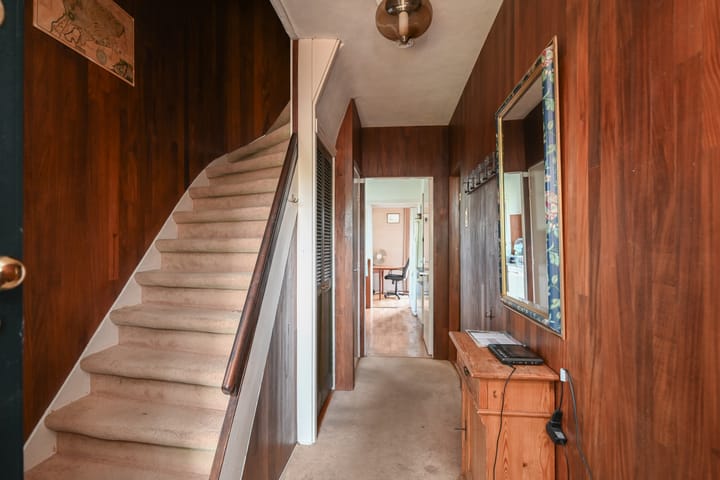 Hoekwoning te koop: Zwaluwlaan 77, Bussum