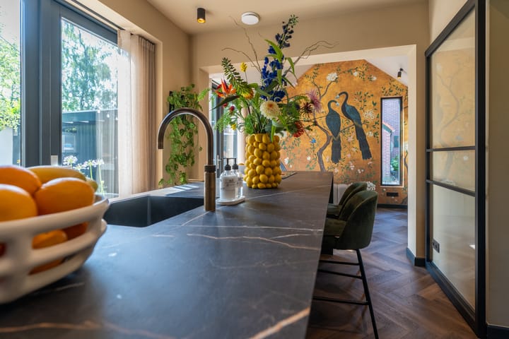 Twee-onder-één-kap te koop: Wollenbergstraat 13, Waalre