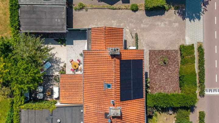 Twee-onder-één-kap te koop: Wollenbergstraat 13, Waalre
