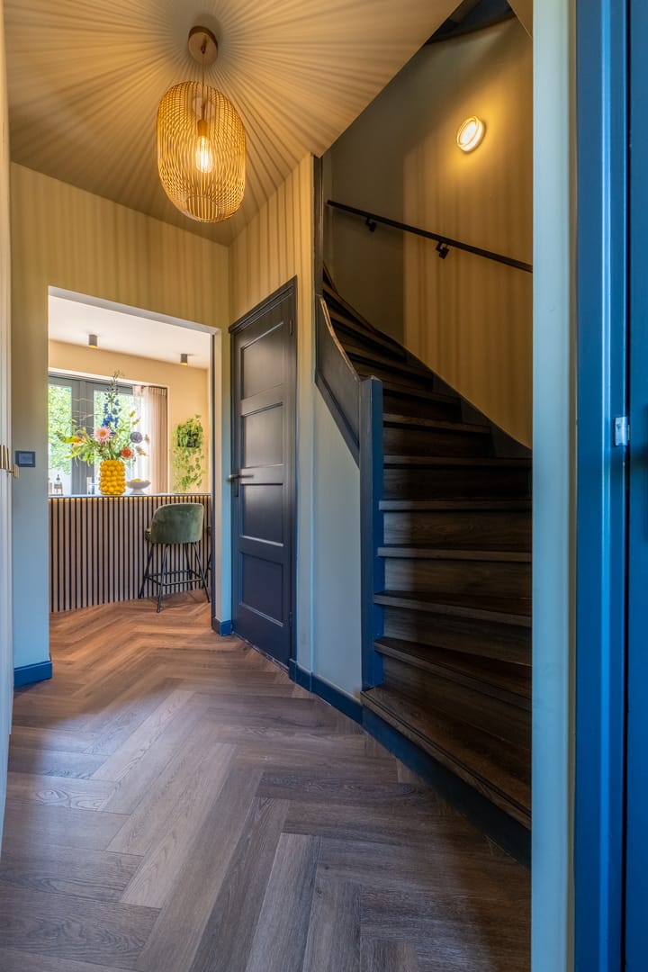 Twee-onder-één-kap te koop: Wollenbergstraat 13, Waalre