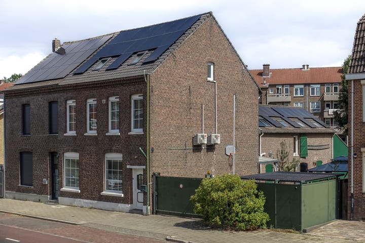 Twee-onder-één-kap te huur: Ganzeweide 140, Heerlen