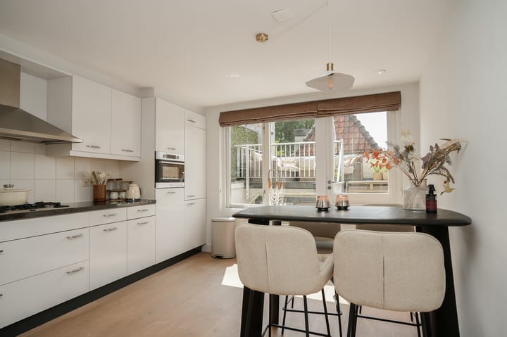 Appartement te koop: Kerkstraat 35, 'S-Hertogenbosch