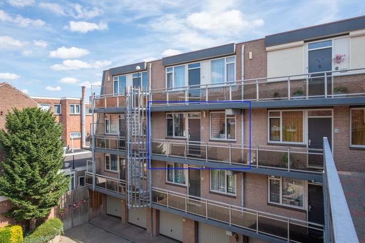Appartement te koop: Groenelaantje 26, Alkmaar