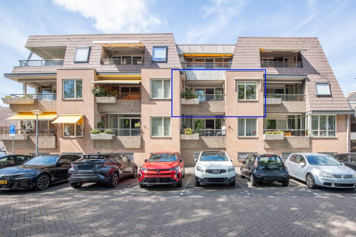 Appartement te koop: Groenelaantje 26, Alkmaar