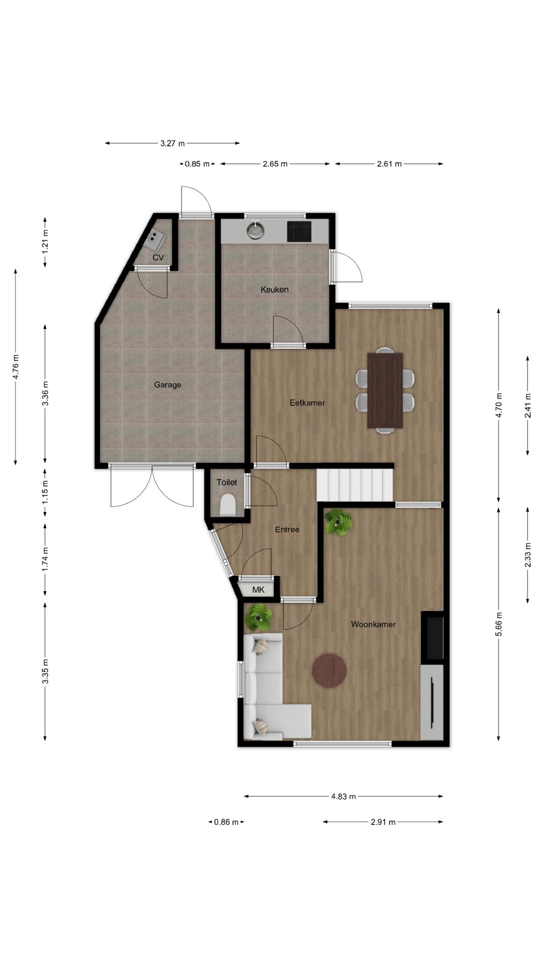 Foto 55 van Raadhuisstraat 13