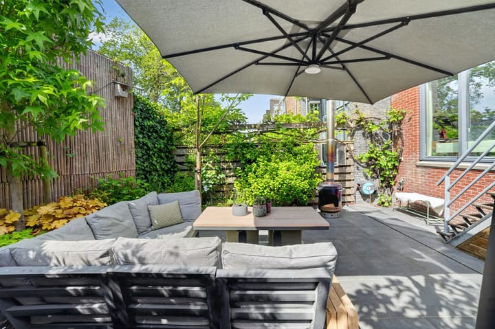 Hoekwoning te koop: Hendrik van der Graaflaan 7, Bloemendaal