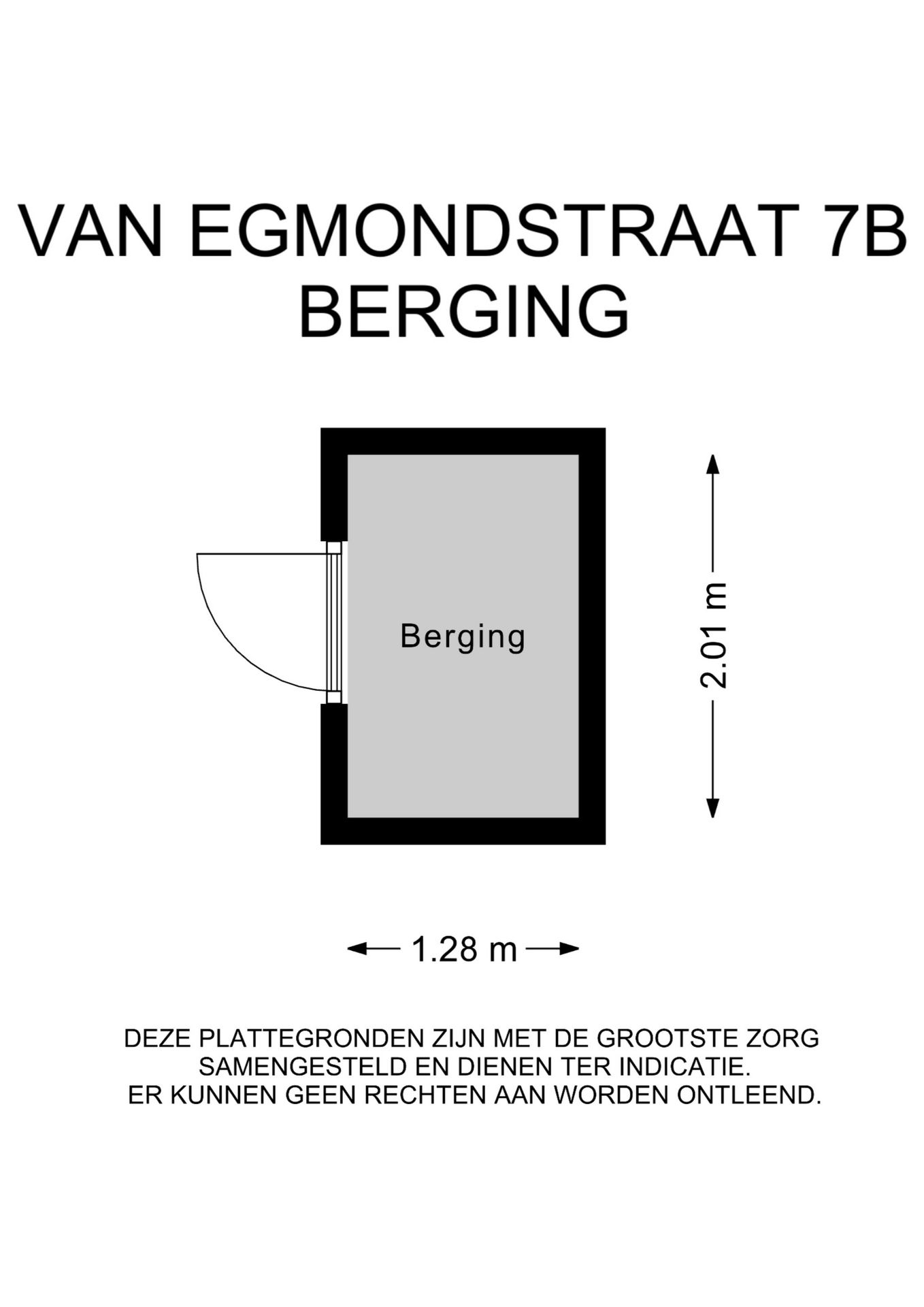 Foto 24 van Van Egmondstraat 7-B