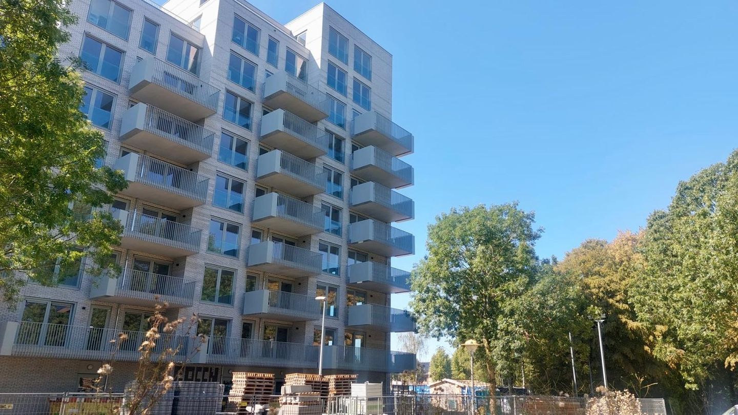 Appartement Woldpad 57 — foto 1