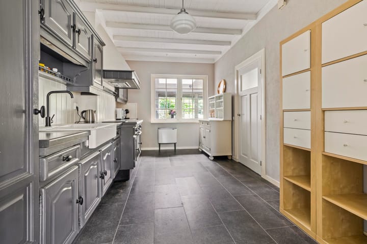 Twee-onder-één-kap te koop: Brugstraat 5, Wanssum