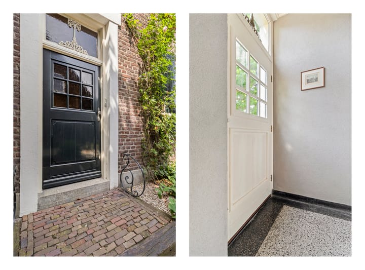 Twee-onder-één-kap te koop: Brugstraat 5, Wanssum
