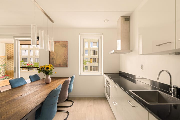 Appartement te koop: De Leeuw van Vlaanderenstraat 5A, Amsterdam