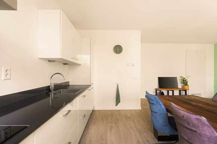 Appartement te koop: De Leeuw van Vlaanderenstraat 5A, Amsterdam