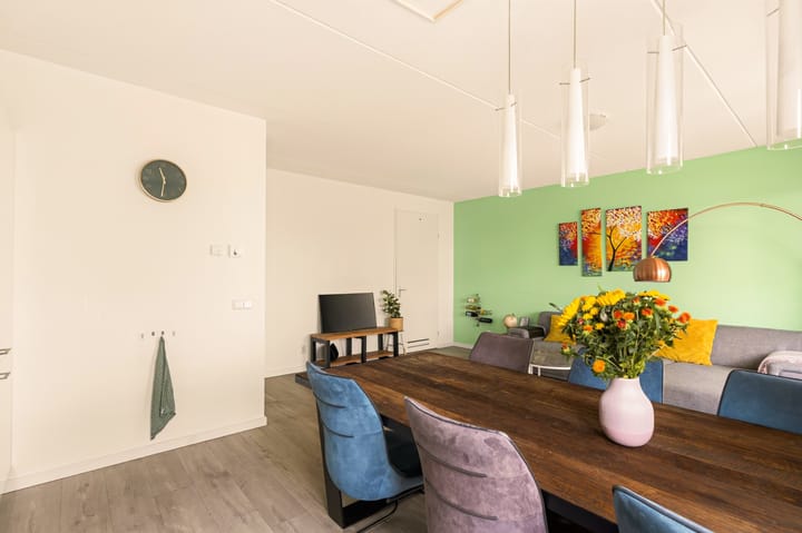 Appartement te koop: De Leeuw van Vlaanderenstraat 5A, Amsterdam