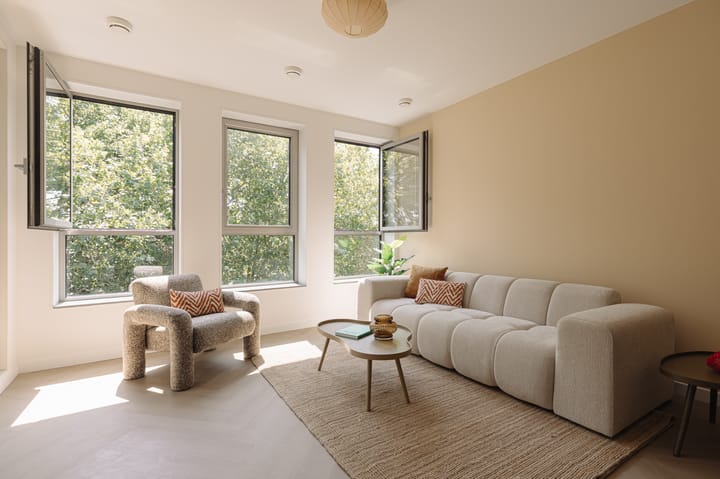 Appartement te koop: Amstelveenseweg 122A22, Amsterdam