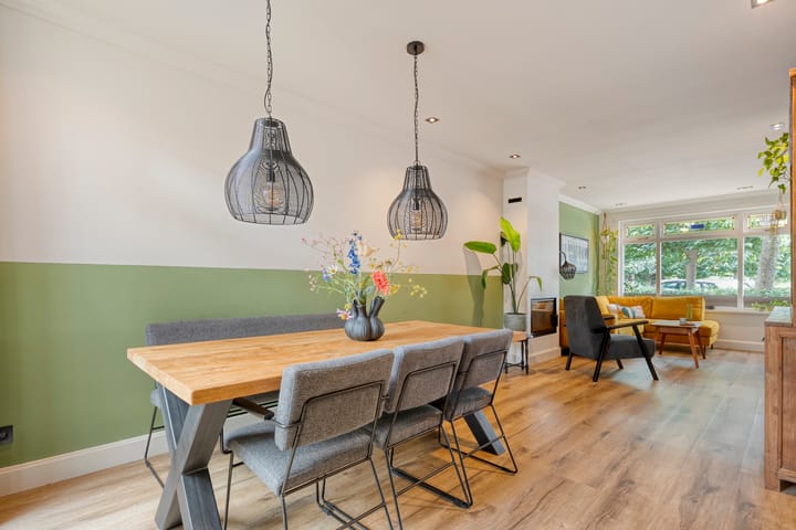 Tussenwoning te koop: Groenestraat 42, Zwolle