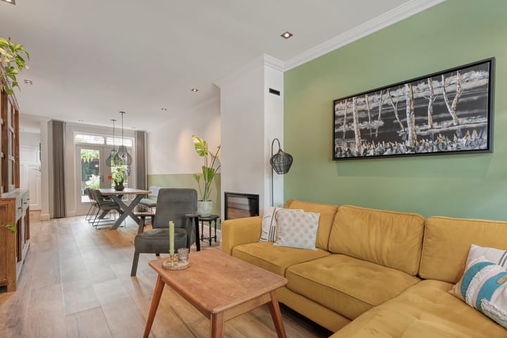 Tussenwoning te koop: Groenestraat 42, Zwolle