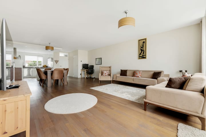 Tussenwoning te koop: Middelberg 50A, Veldhoven