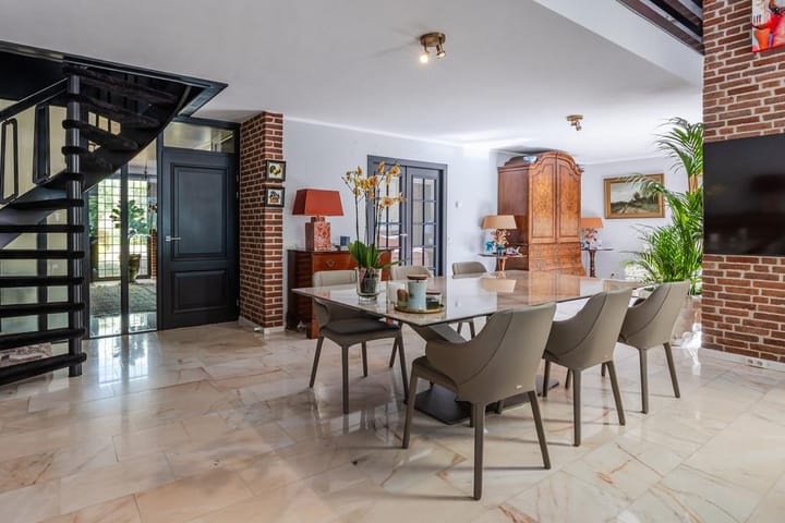 Tussenwoning te koop: Koningin Wilhelminalaan 7, Rijnsburg
