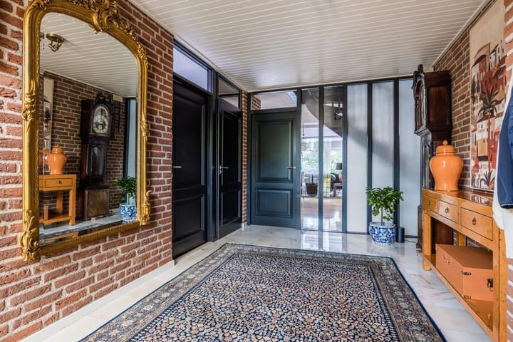 Tussenwoning te koop: Koningin Wilhelminalaan 7, Rijnsburg