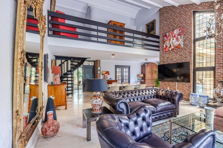 Tussenwoning te koop: Koningin Wilhelminalaan 7, Rijnsburg