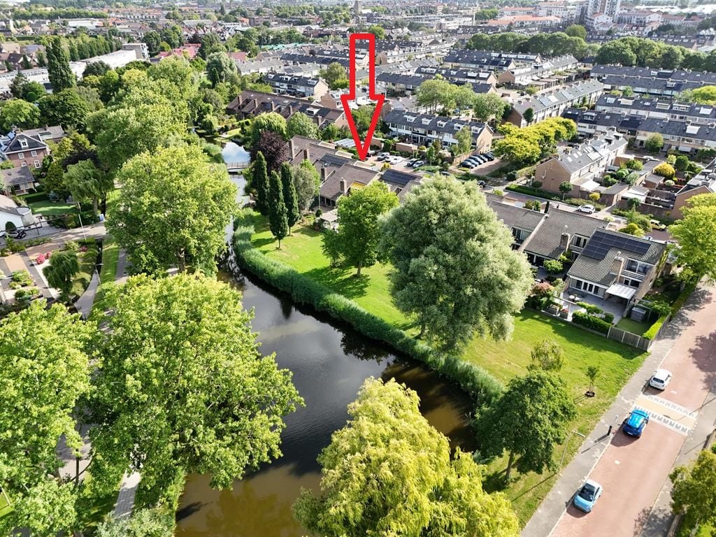 Foto 1 van Koningin Wilhelminalaan 7