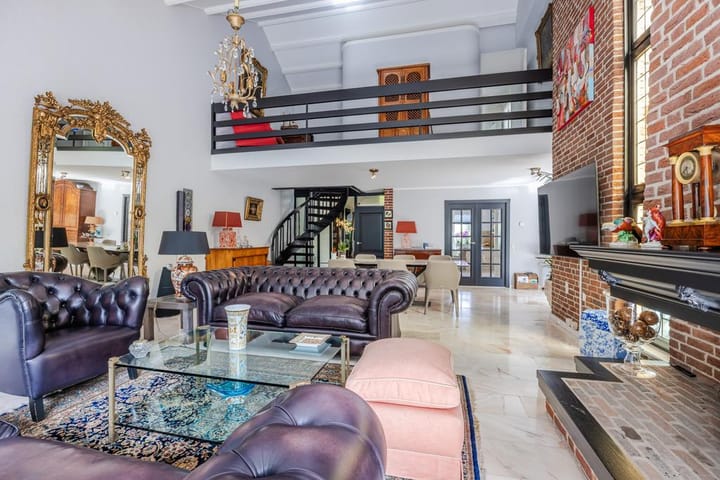 Tussenwoning te koop: Koningin Wilhelminalaan 7, Rijnsburg