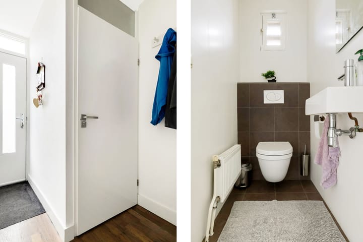 Tussenwoning te koop: Middelberg 50A, Veldhoven