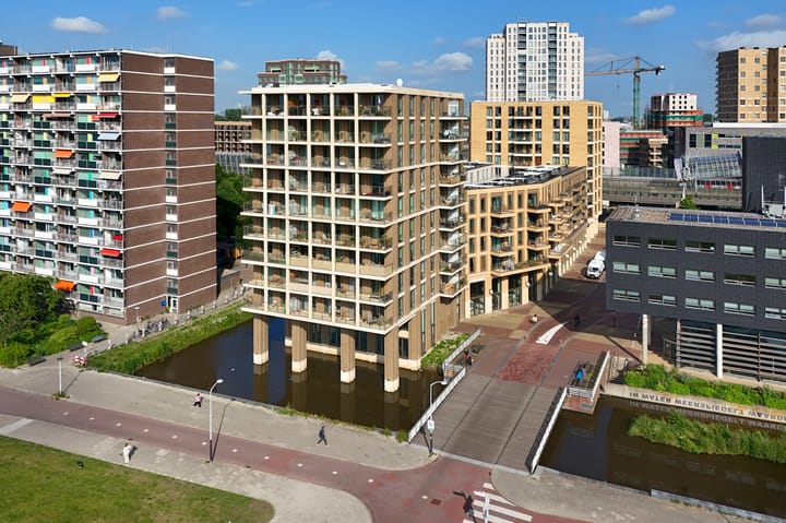 Appartement te huur: Buikslotermeerplein 1904, Amsterdam