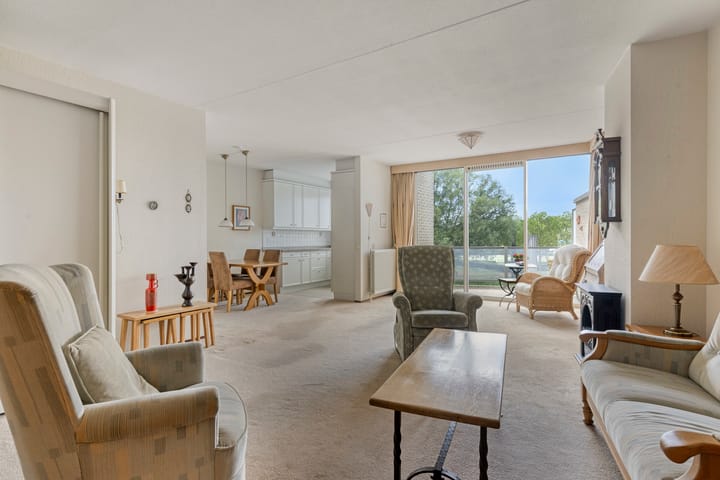 Appartement te koop: Buitenweg 98, Maarssen