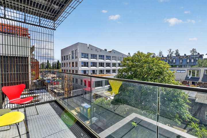 Appartement te koop: Isaac Titsinghkade 6M, Amsterdam