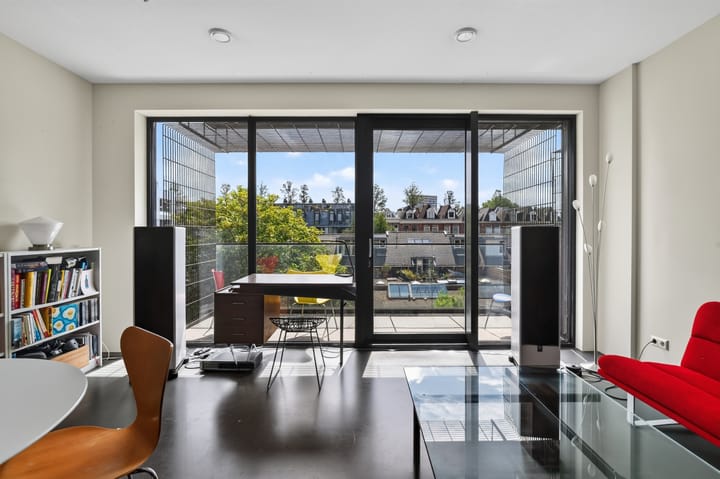 Appartement te koop: Isaac Titsinghkade 6M, Amsterdam