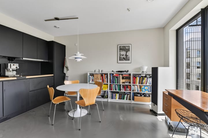Appartement te koop: Isaac Titsinghkade 6M, Amsterdam