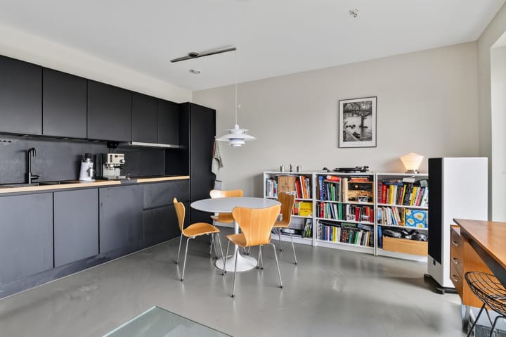 Appartement te koop: Isaac Titsinghkade 6M, Amsterdam