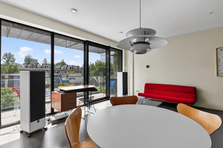 Appartement te koop: Isaac Titsinghkade 6M, Amsterdam