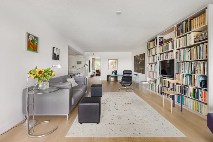 Appartement te koop: Offenbachlaan 65, Heemstede